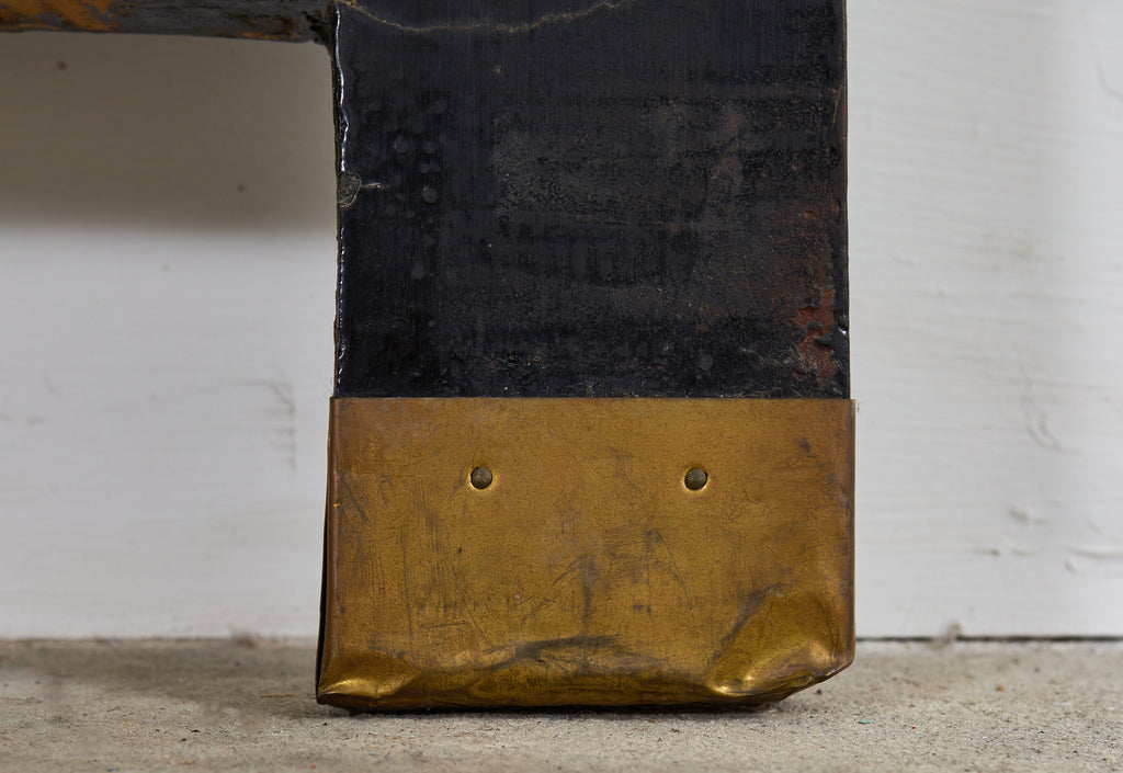 Early 20th Century Chinese Export Six Panel Gold Leaf Coromandel Screen