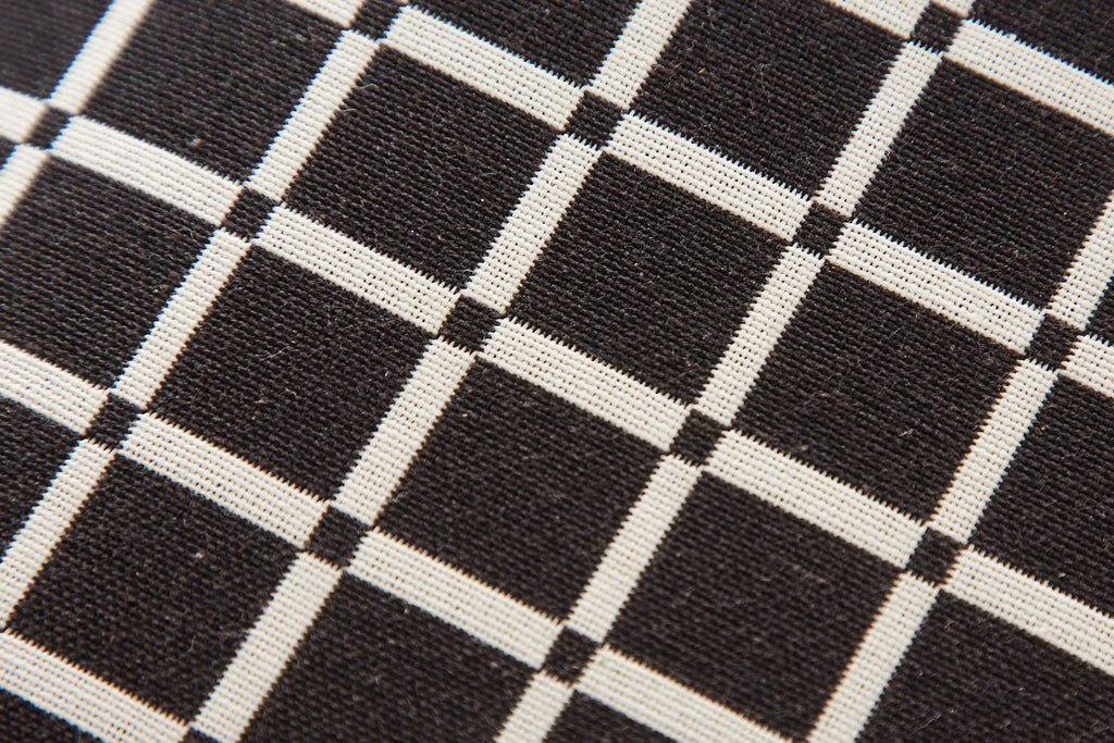 Set of Six Mackintosh Style High Back Ebonized Dining Chairs