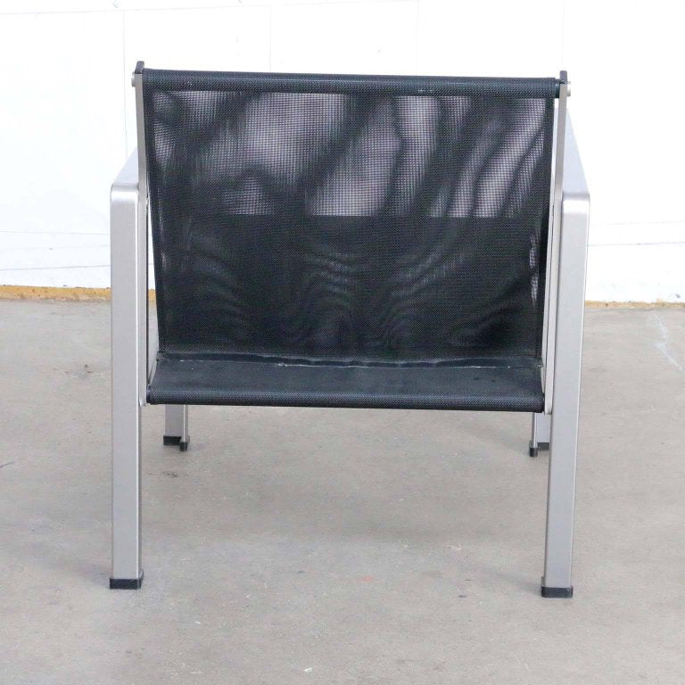 Giuseppe Raimondi Design Modern Aluminum Cube Chairs