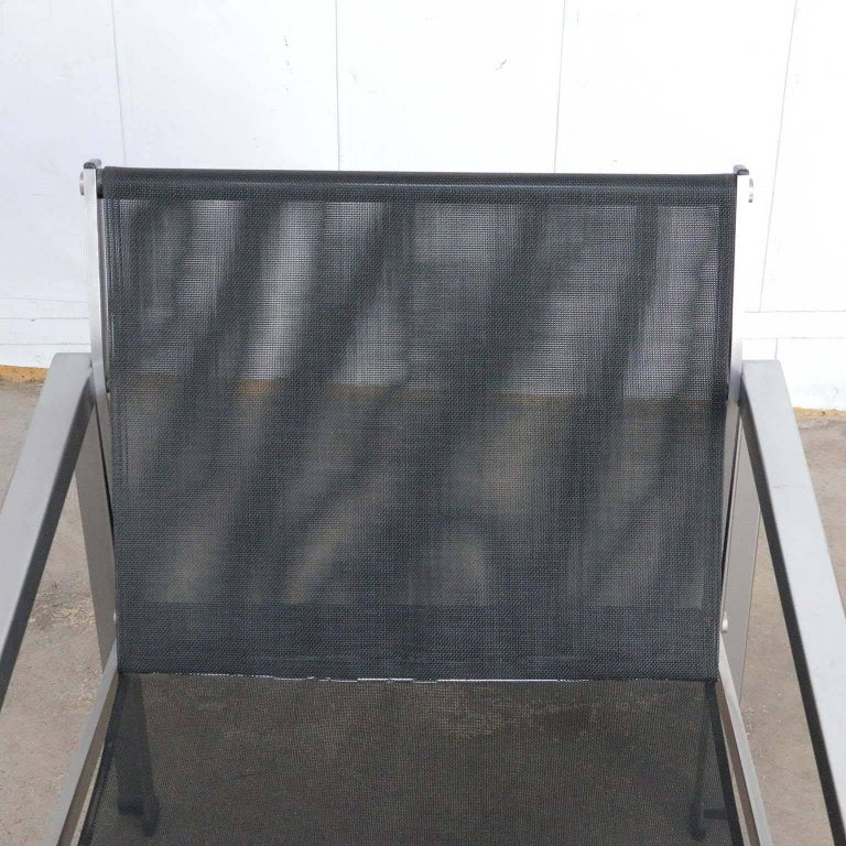 Giuseppe Raimondi Design Modern Aluminum Cube Chairs