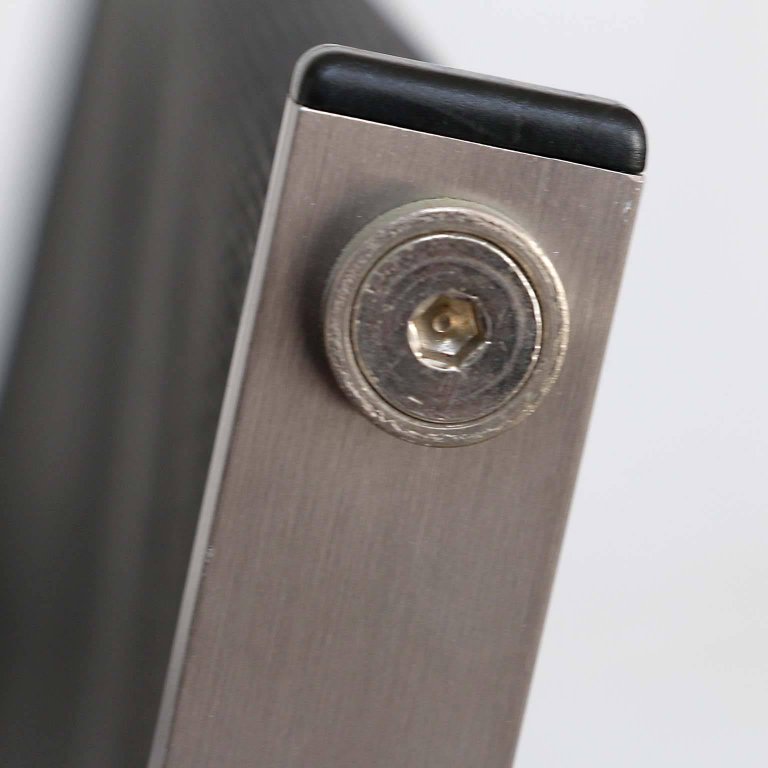 Giuseppe Raimondi Design Modern Aluminum Cube Chairs