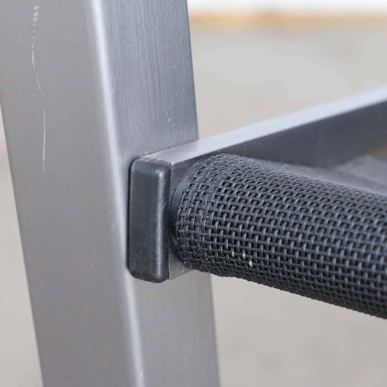 Giuseppe Raimondi Design Modern Aluminum Cube Chairs