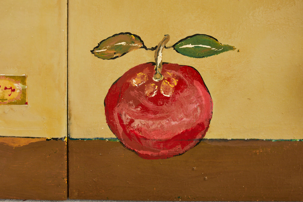 Ira Yeager 18th Century French Gentlemen with Farm Animals