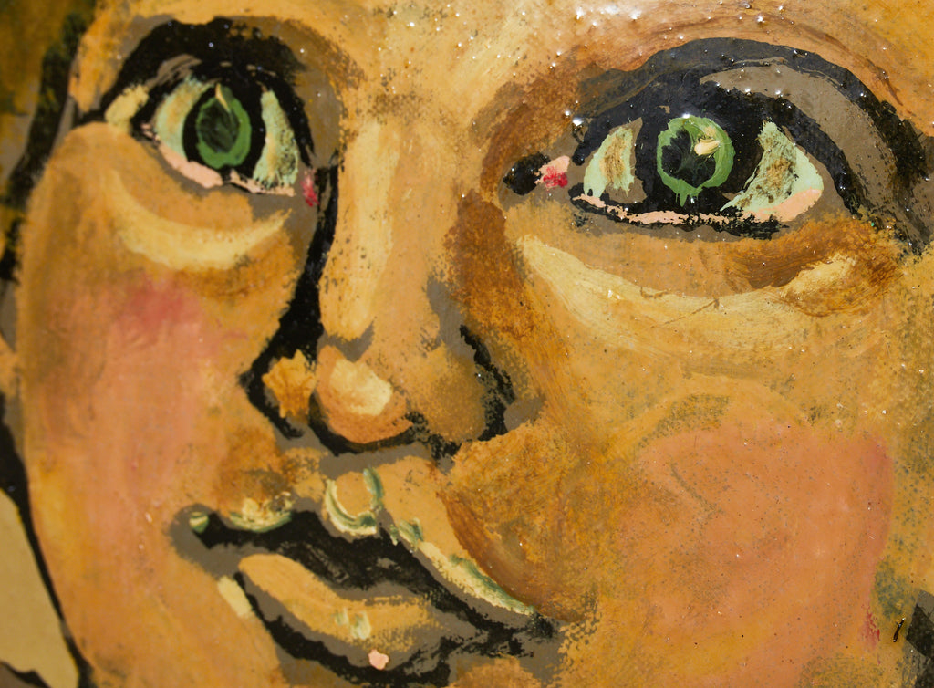 Ira Yeager 18th Century French Gentlemen with Farm Animals