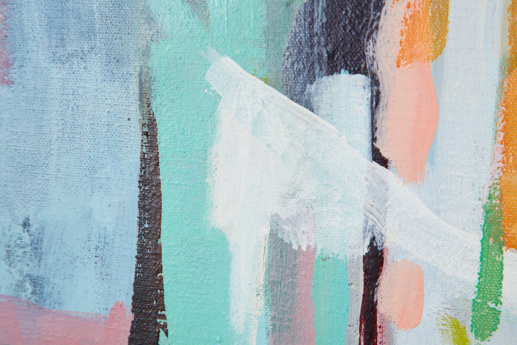 Still Life with Onions Oil Painting