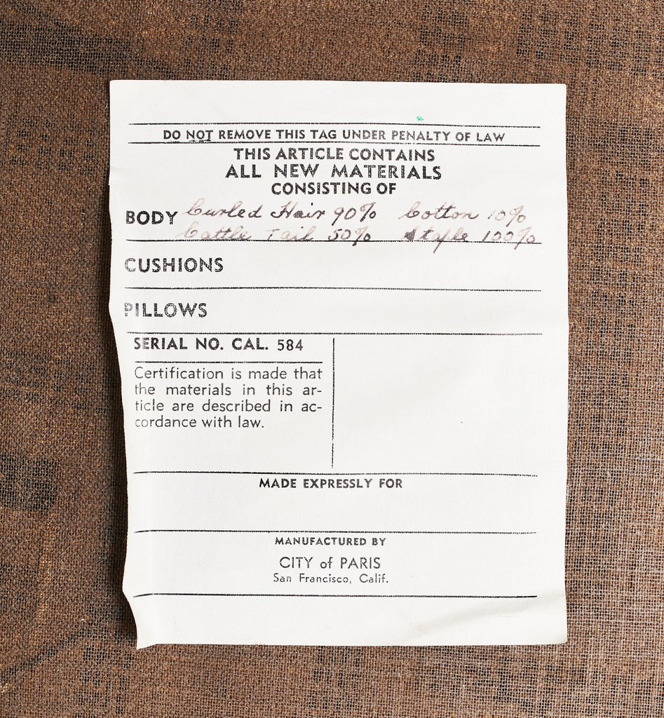 Set of Four French Louis XVI Style Mahogany Dining Armchairs