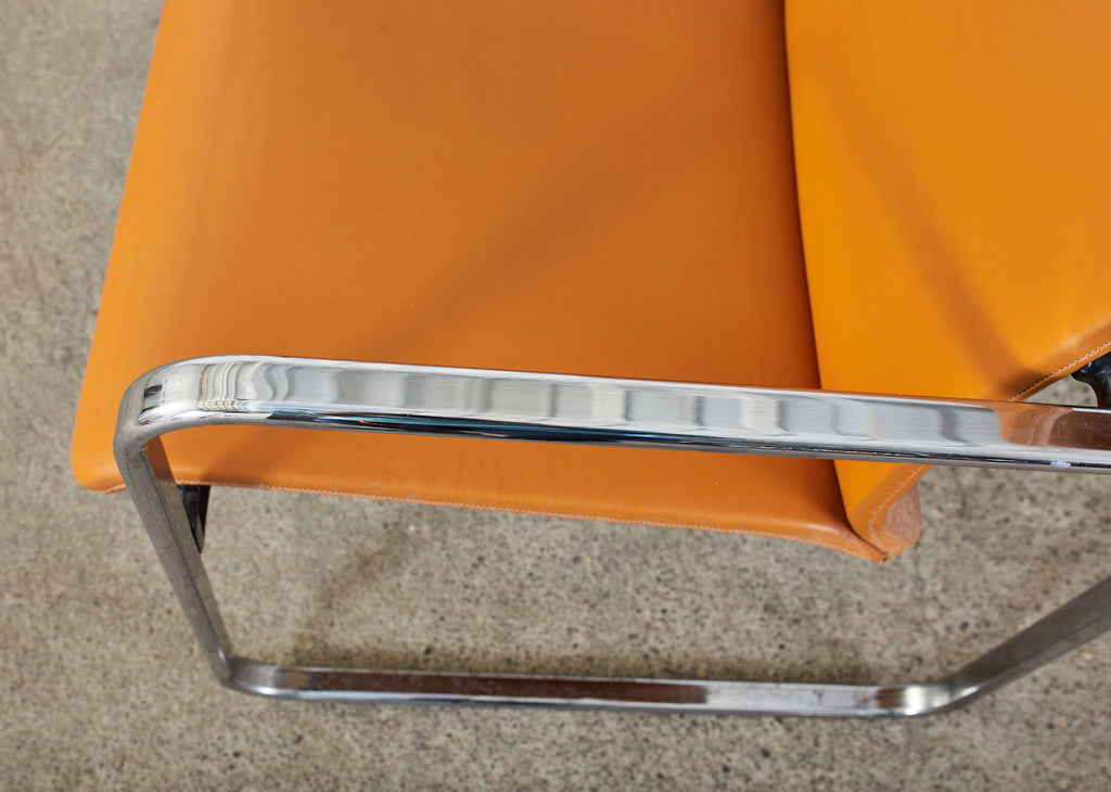 Midcentury Three Seat Tandem Chairs Peter Protzman Herman Miller