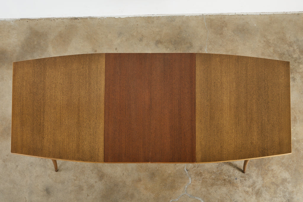 Harvey Probber Midcentury Extension Dining Table