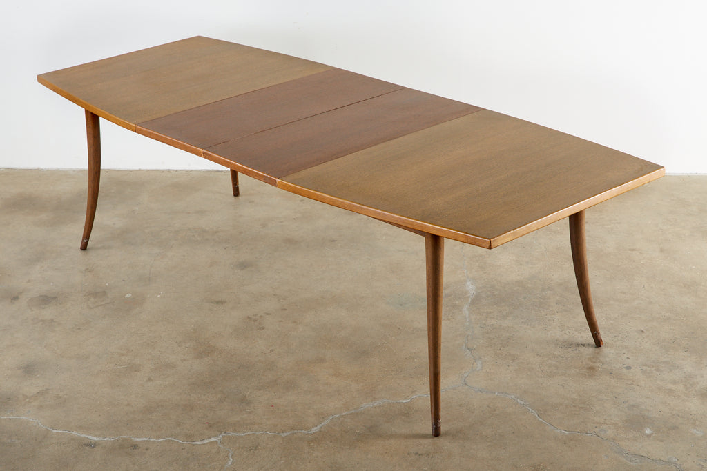 Harvey Probber Midcentury Extension Dining Table