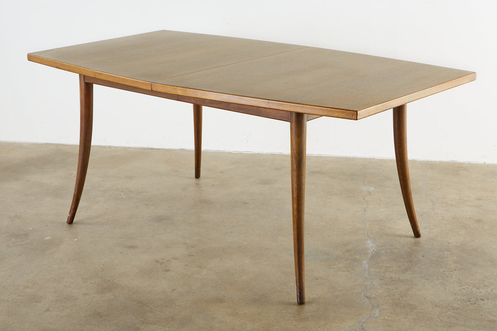 Harvey Probber Midcentury Extension Dining Table