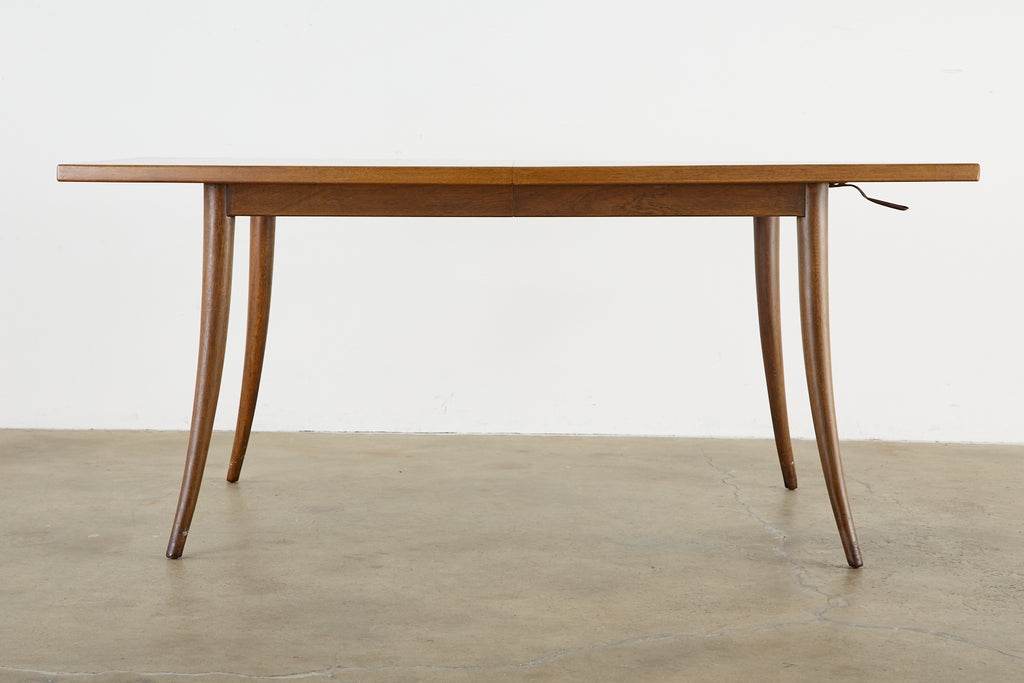 Harvey Probber Midcentury Extension Dining Table