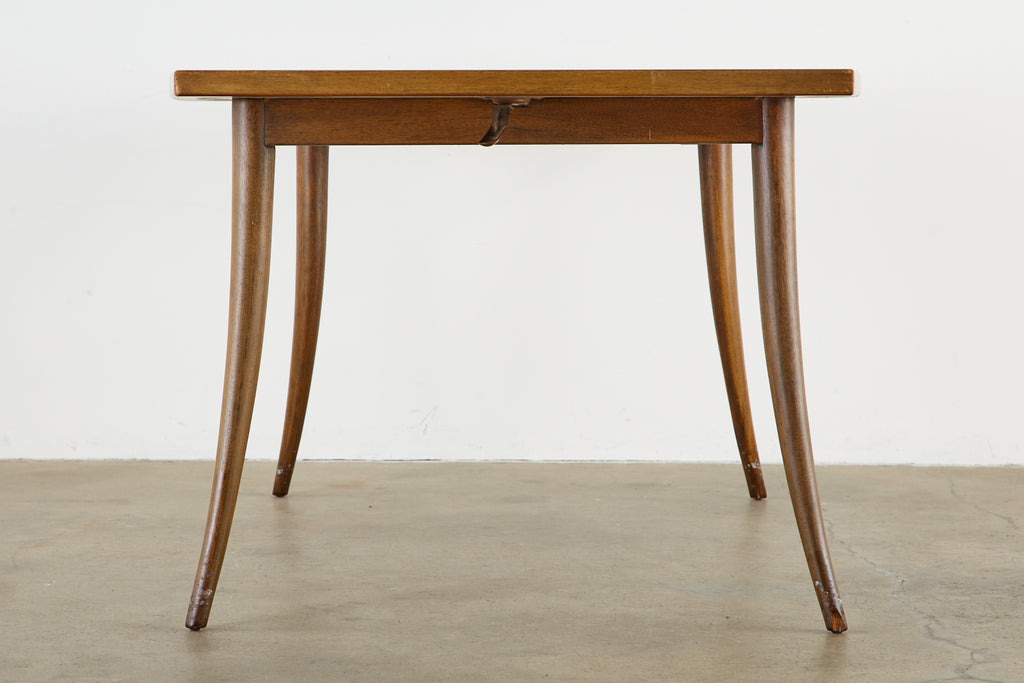 Harvey Probber Midcentury Extension Dining Table