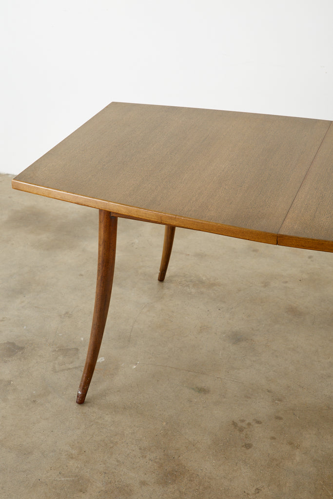 Harvey Probber Midcentury Extension Dining Table
