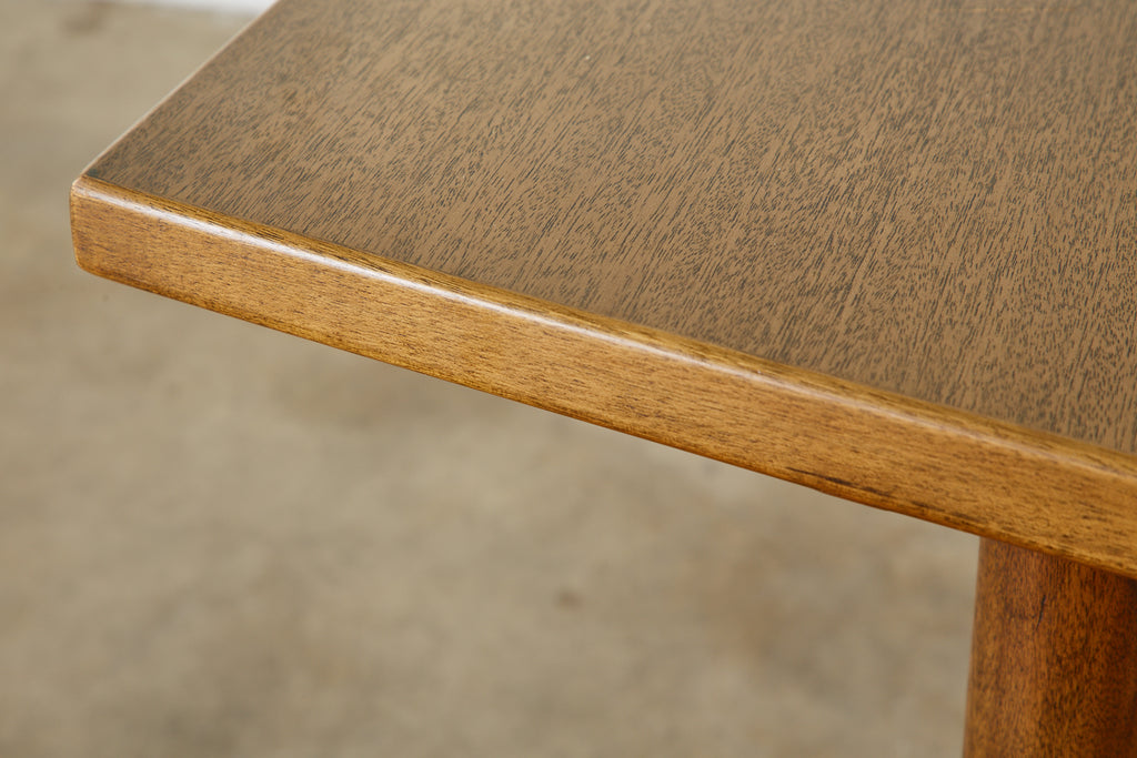 Harvey Probber Midcentury Extension Dining Table