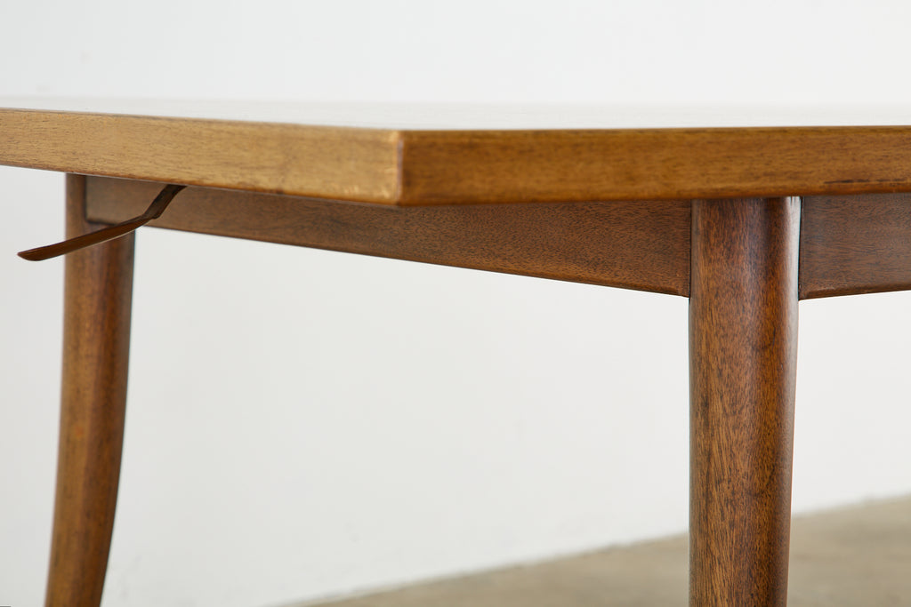 Harvey Probber Midcentury Extension Dining Table
