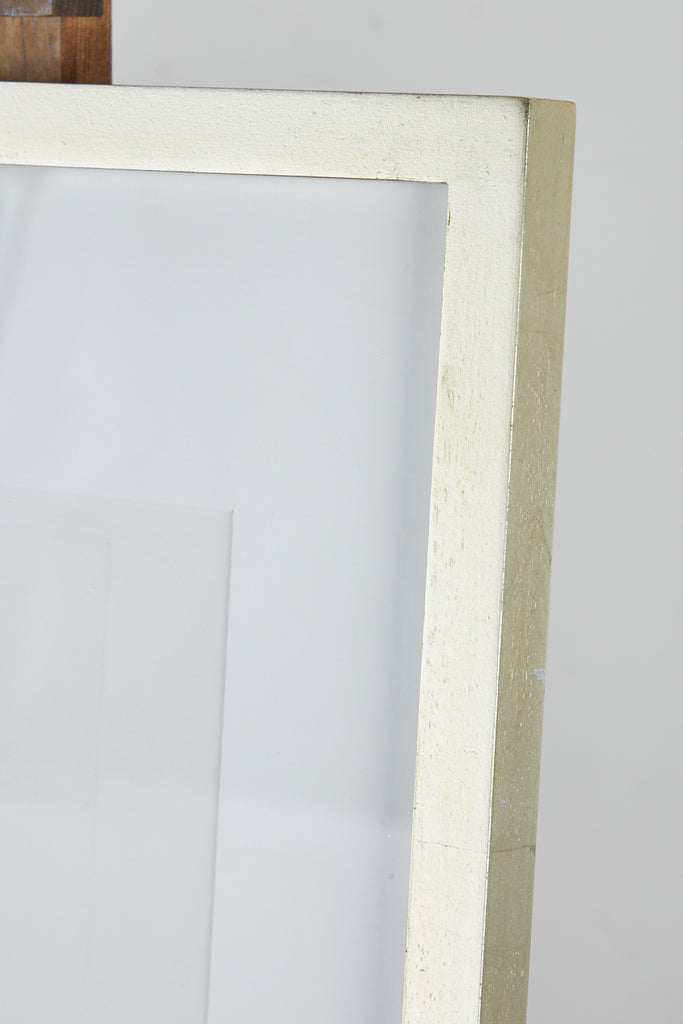 "Two Women" Pair Etchings