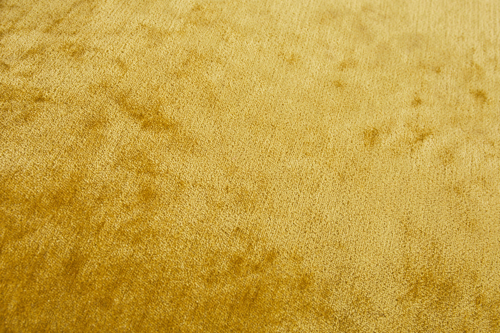 Pair of Laura Kirar for McGuire Rattan Raffia Ring Benches