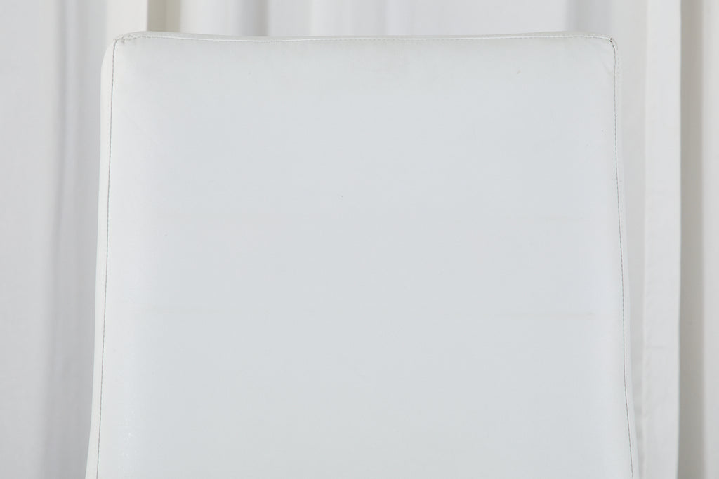 Set of 12 Milo Baughman 1187 Thin Line Chrome Dining Chairs