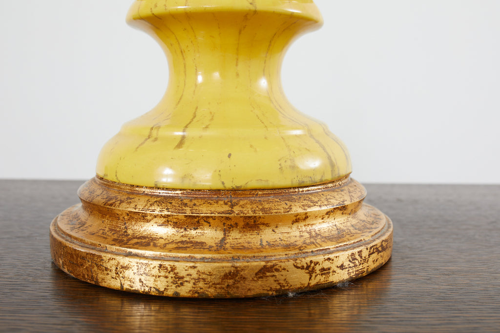 Pair of Hollywood Regency Lamps by Nardini Studio of California