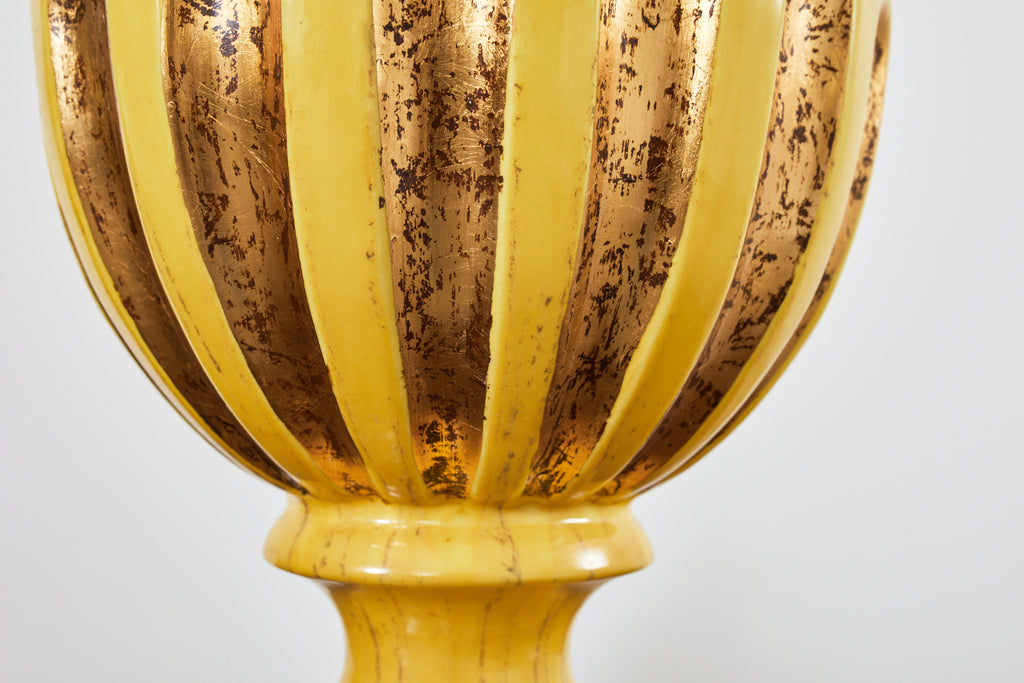 Pair of Hollywood Regency Lamps by Nardini Studio of California