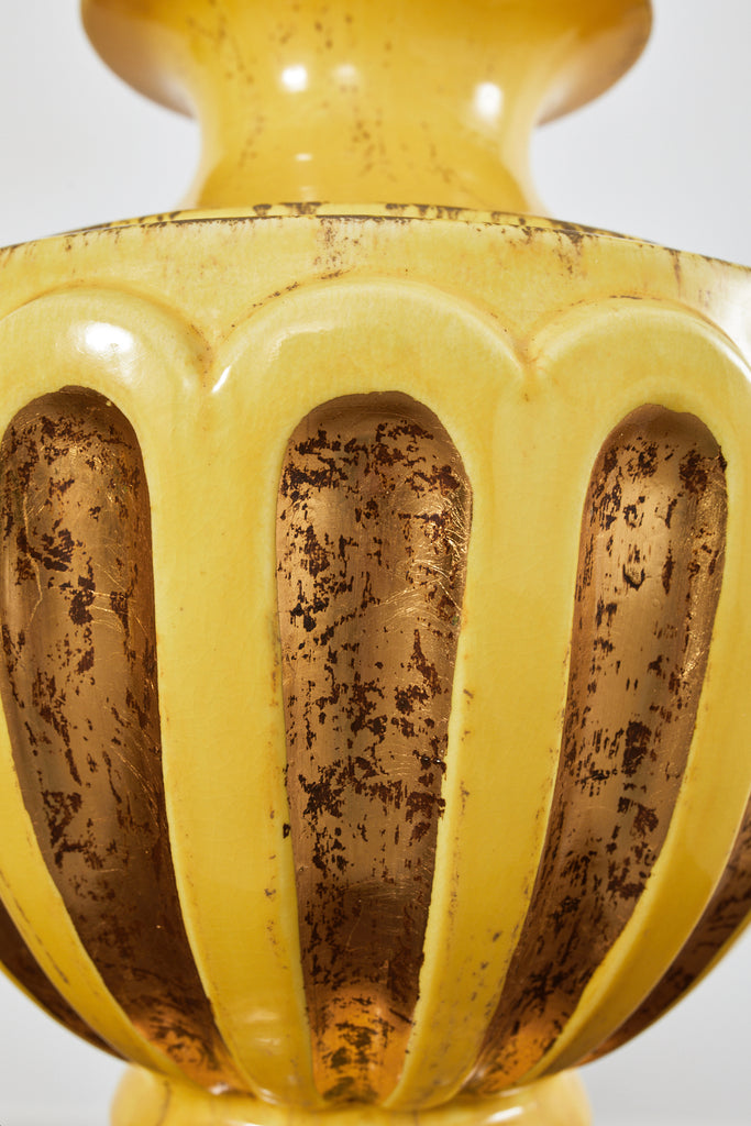 Pair of Hollywood Regency Lamps by Nardini Studio of California