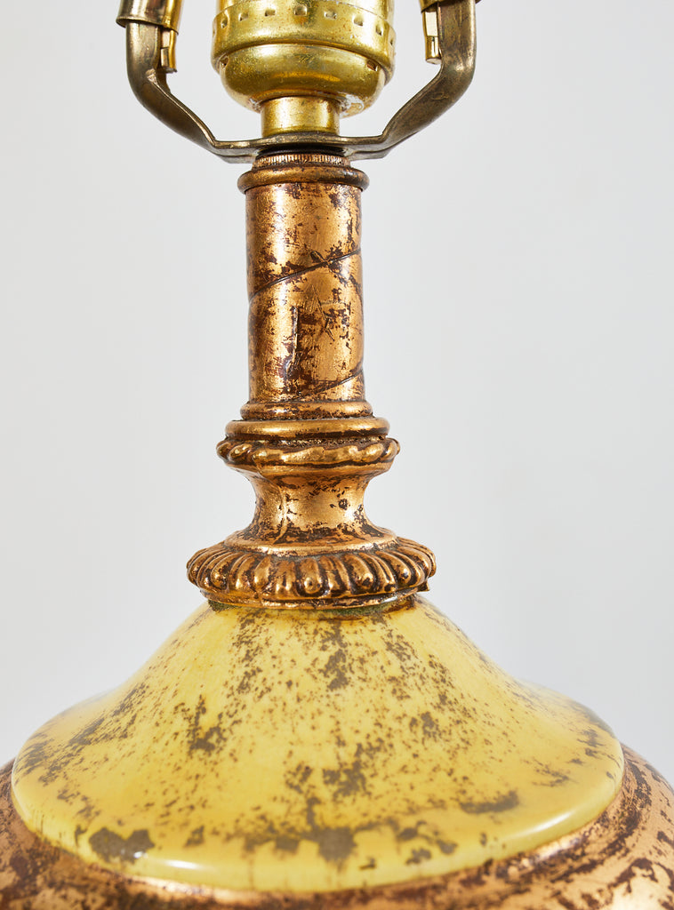 Pair of Hollywood Regency Lamps by Nardini Studio of California