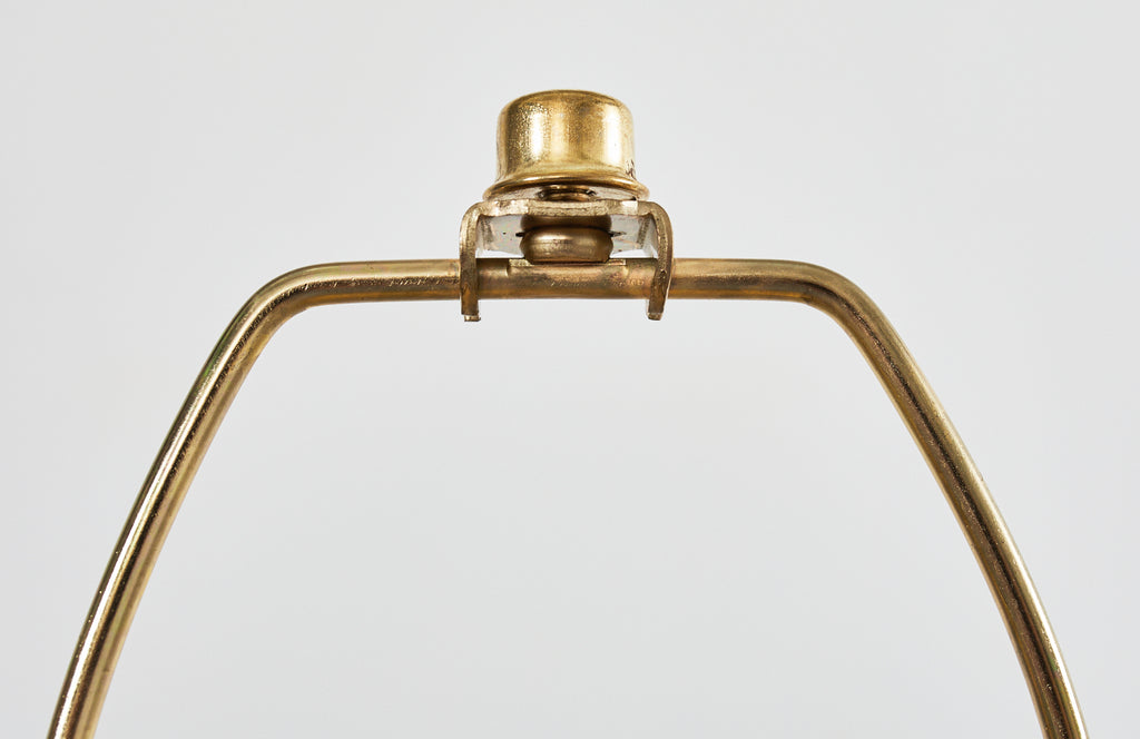 Pair of Hollywood Regency Lamps by Nardini Studio of California