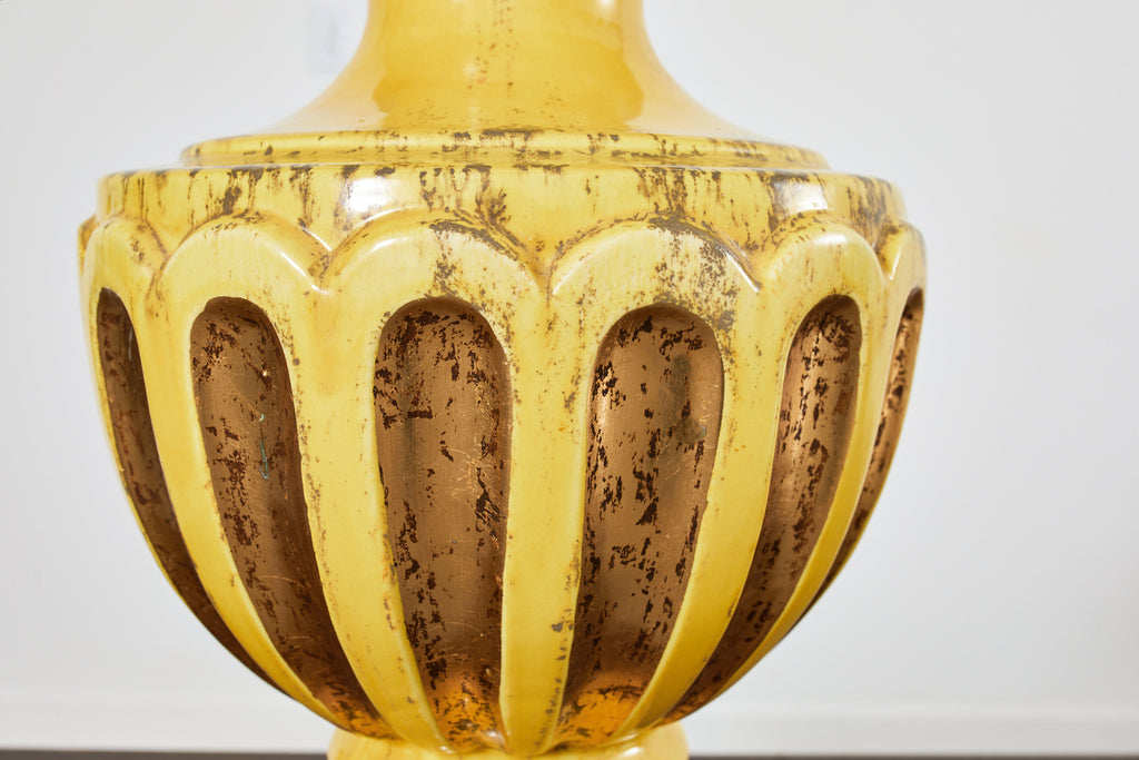 Pair of Hollywood Regency Lamps by Nardini Studio of California