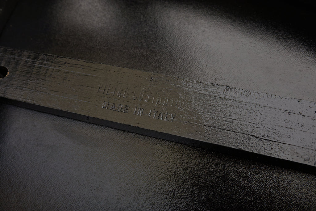 Set of Six Pietro Costantini Post Modern Lacquered Dining Chairs