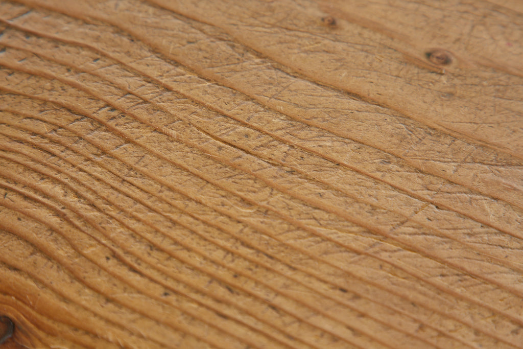 19th Century Country English Drop-Leaf Pine Farmhouse Dining Table