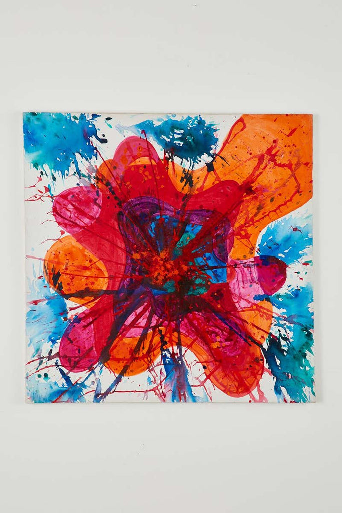 Modern Abstract Oil Painting