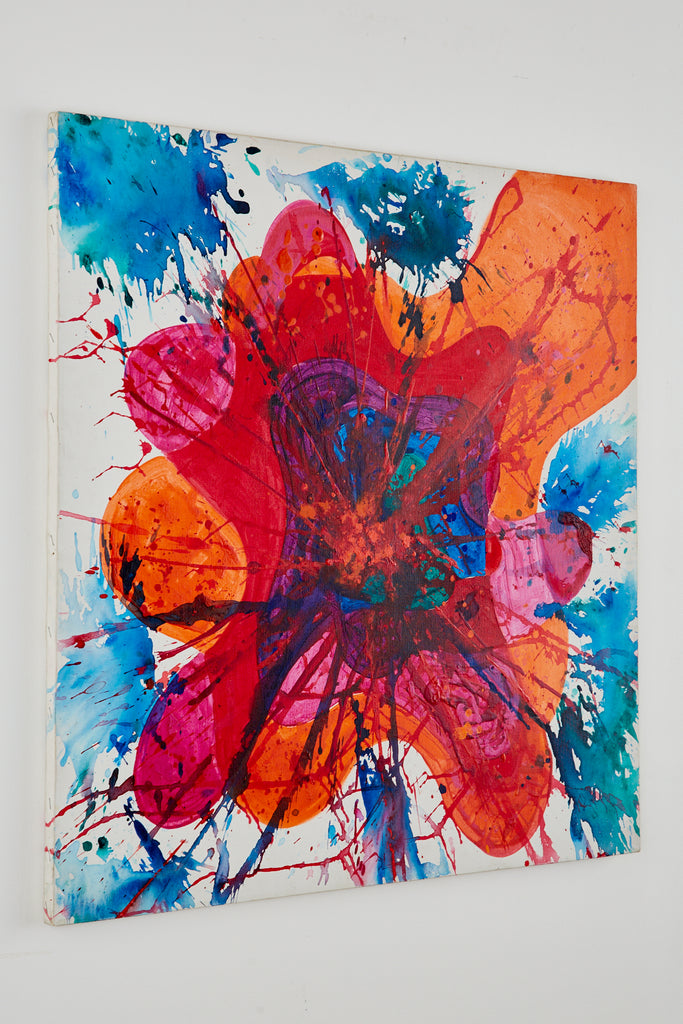 Modern Abstract Oil Painting