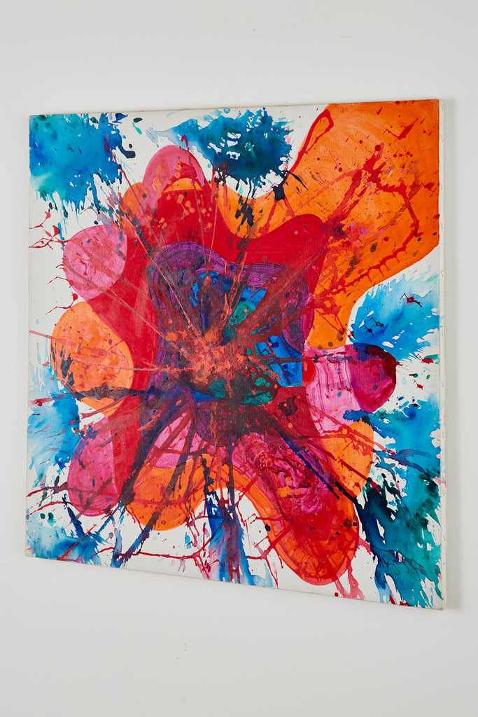 Modern Abstract Oil Painting