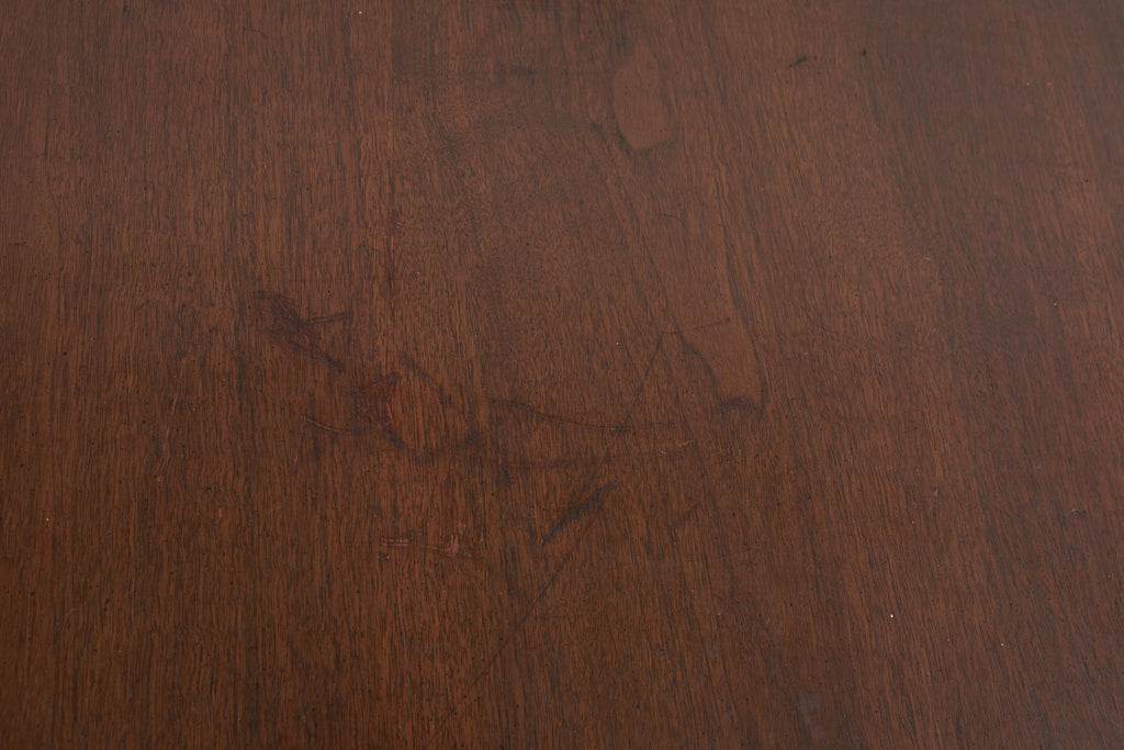 Renzo Rutili for Johnson Furniture Walnut Cabinet Credenza