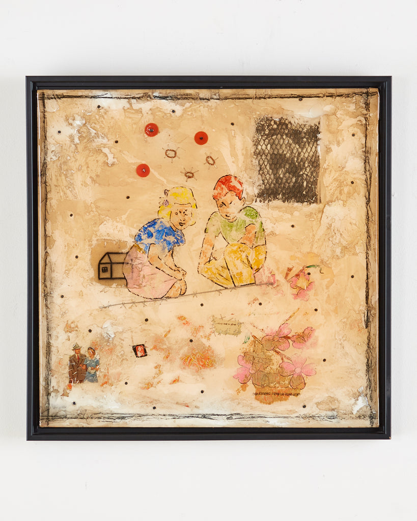 Childish Notions Mixed Media