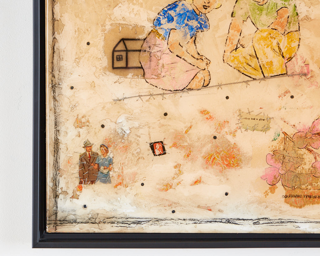 Childish Notions Mixed Media