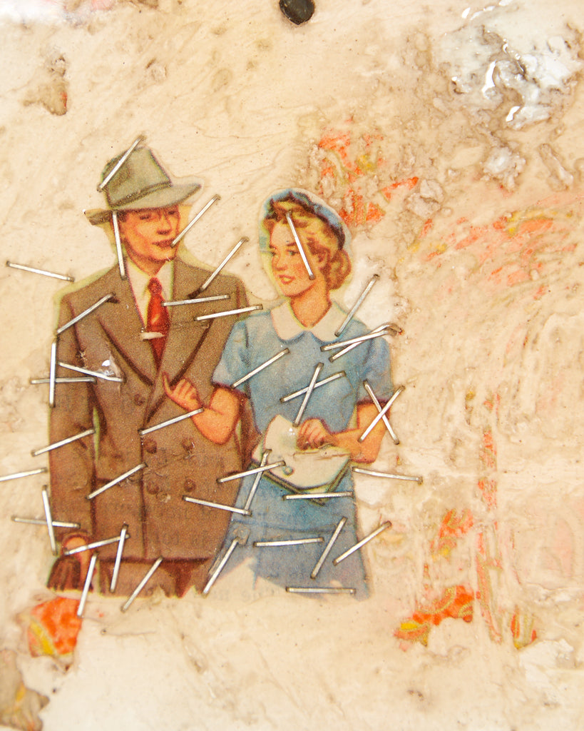 Childish Notions Mixed Media