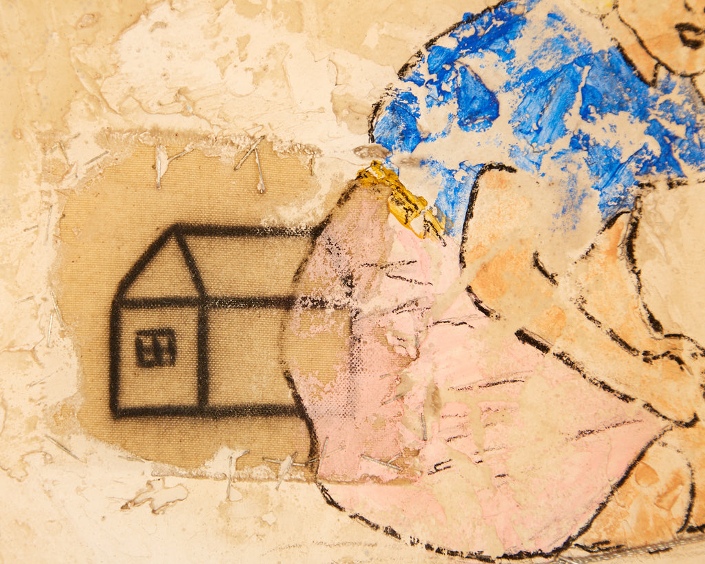 Childish Notions Mixed Media