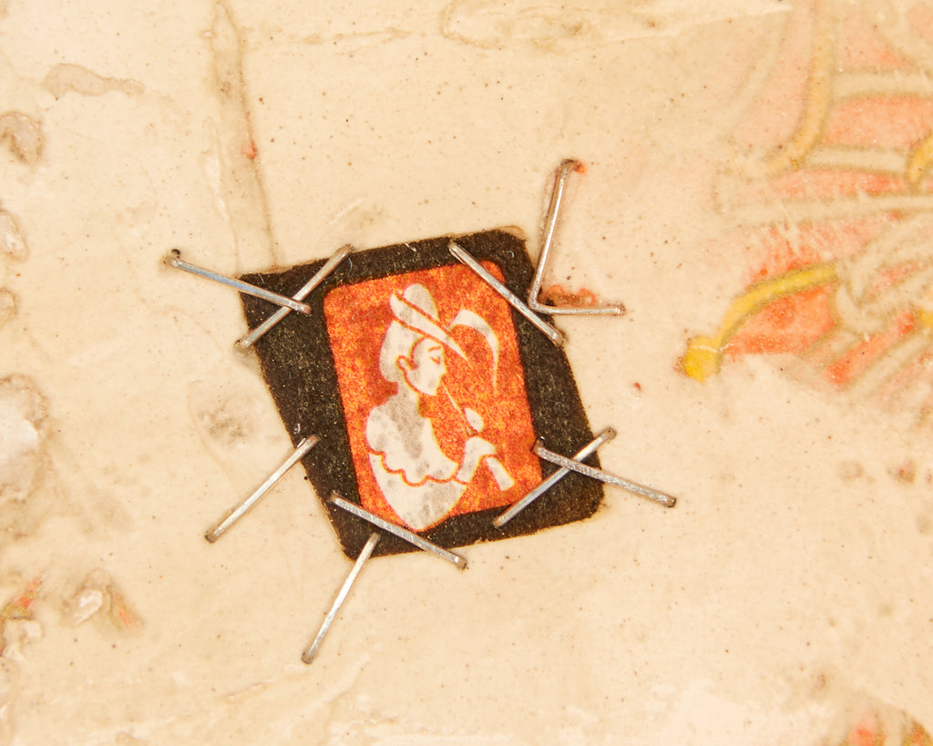 Childish Notions Mixed Media