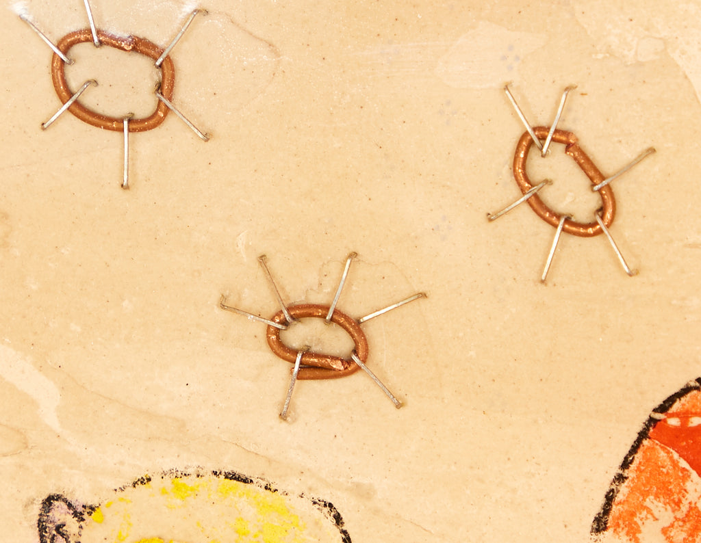 Childish Notions Mixed Media