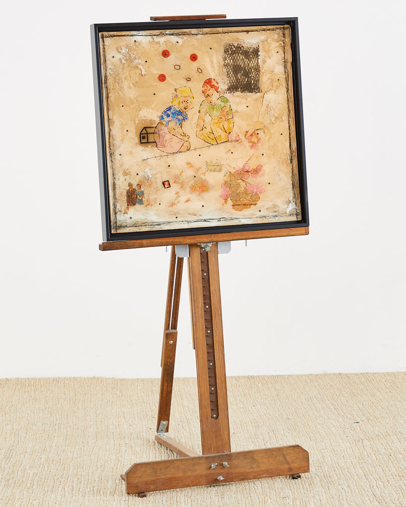 Childish Notions Mixed Media