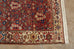 Antique Persian Malayer Hand Knotted Rug