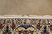 Mid-20th Century Persian Nain Rug