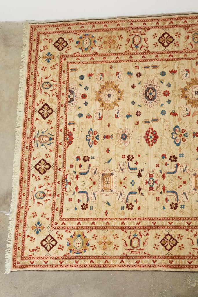 Persian Signed Sultanabad Carpet