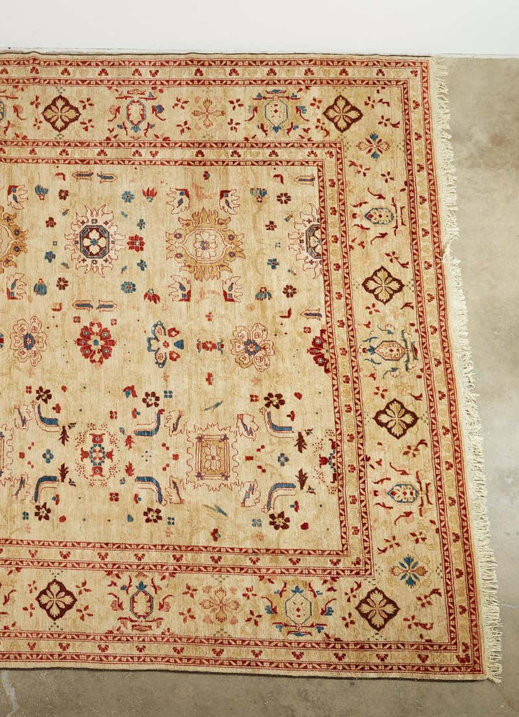 Persian Signed Sultanabad Carpet