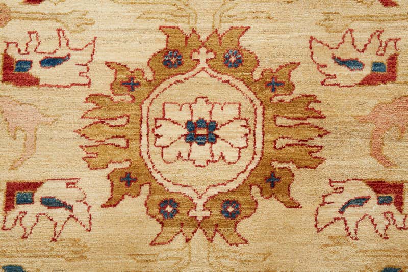 Persian Signed Sultanabad Carpet