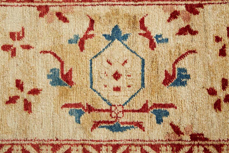 Persian Signed Sultanabad Carpet