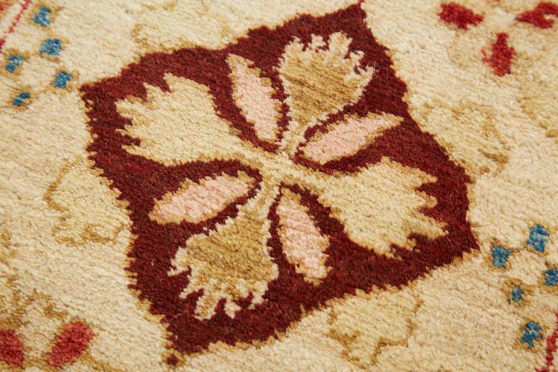 Persian Signed Sultanabad Carpet