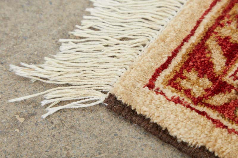 Persian Signed Sultanabad Carpet