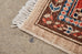 Vintage Persian Heriz Carpet